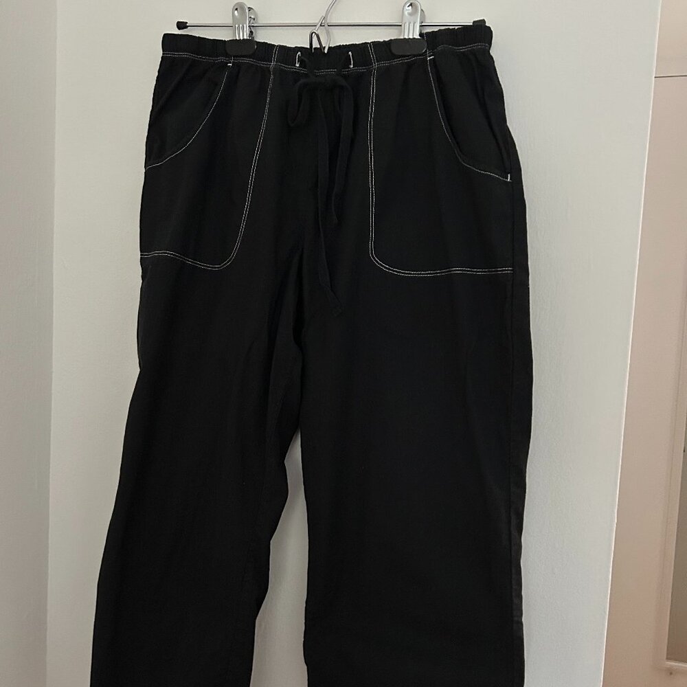 Fresh Produce Cropped Capri Pant